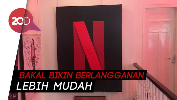 Netflix Akan Tindak Akun Ilegal yang Dijualbelikan