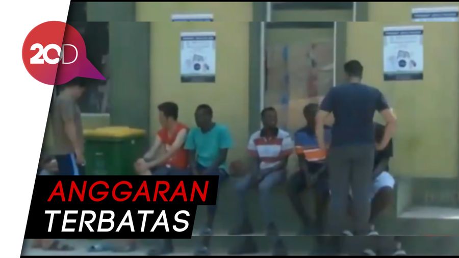 Pemprov DKI Tak Akan Tanggung Biaya Makan Pencari Suaka di Kalideres