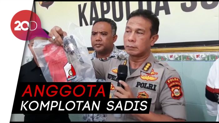 Perampok yang Tembak Kanitreskrim Dibekuk, Tewas Tercebur Sungai!