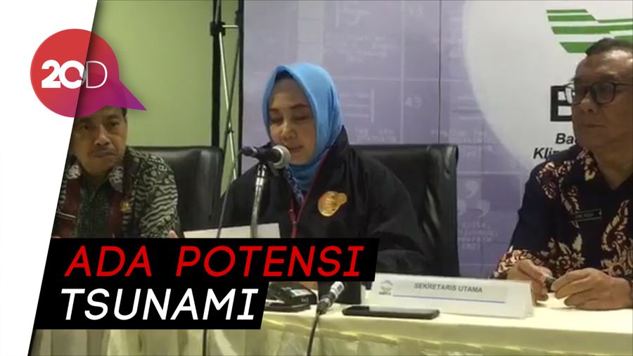 Peringatan! Warga Banten Hingga Lampung Harus Jauhi Pesisir