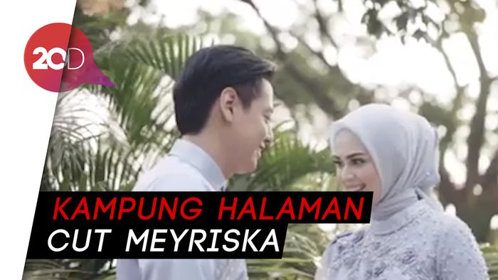 Pernikahan Cut Meyriska dan Roger Danuarta Akan Digelar di Medan