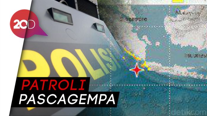Polda Banten Imbau Masyarakat Tenang dan Tetap Waspada