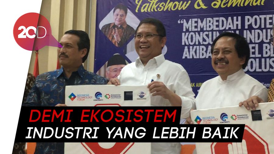 Soal Aturan IMEI, Menkominfo: Triliunan Bisa Dihasilkan dari Kebijakan Ini