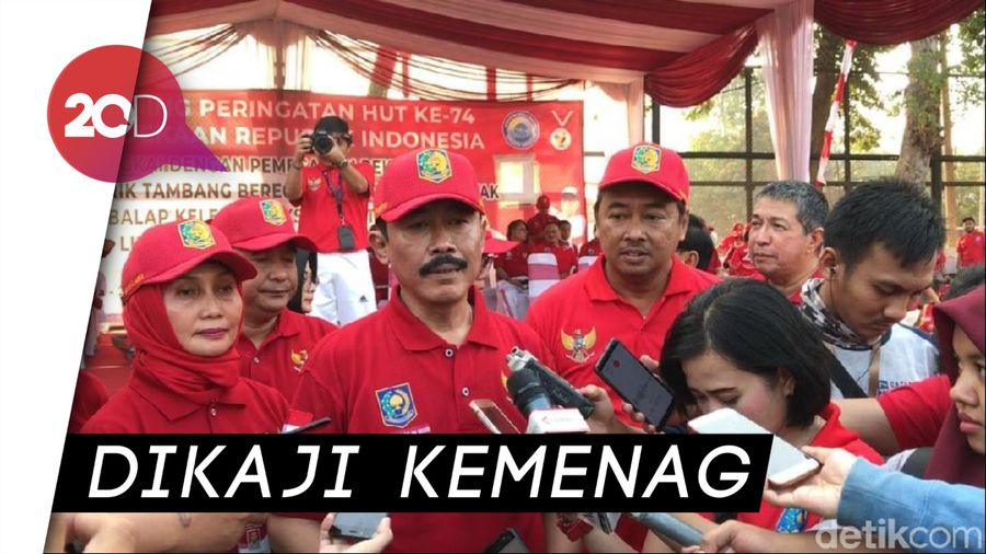 Tak Hanya soal Pancasila, FPI Juga Akan Dikaji Syariat Islamnya