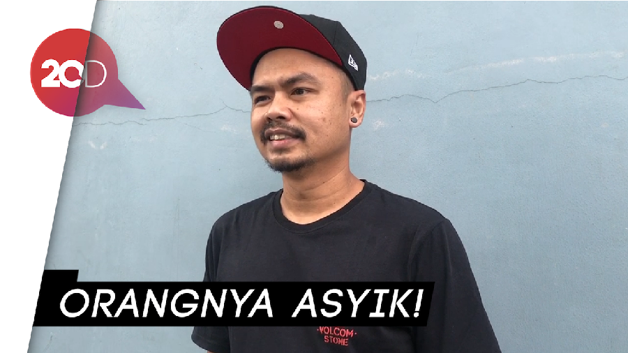 Wendy Cagur Sesalkan Tak Sempat Motoran Bareng Agung Hercules