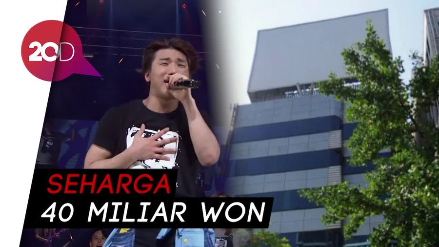 Susul Kabar Bisnis Prostitusi, Daesung BIGBANG Jual Gedung Miliknya