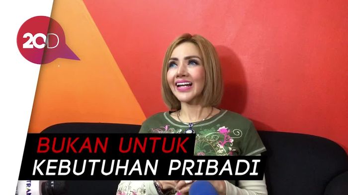 Keuntungan Lagu Barbie Kumalasari akan Diberikan untuk Anak Yatim