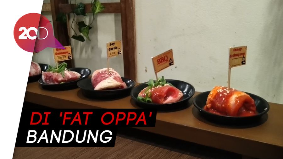 Puas Makan BBQ Platter ala Korea yang Murah Meriah