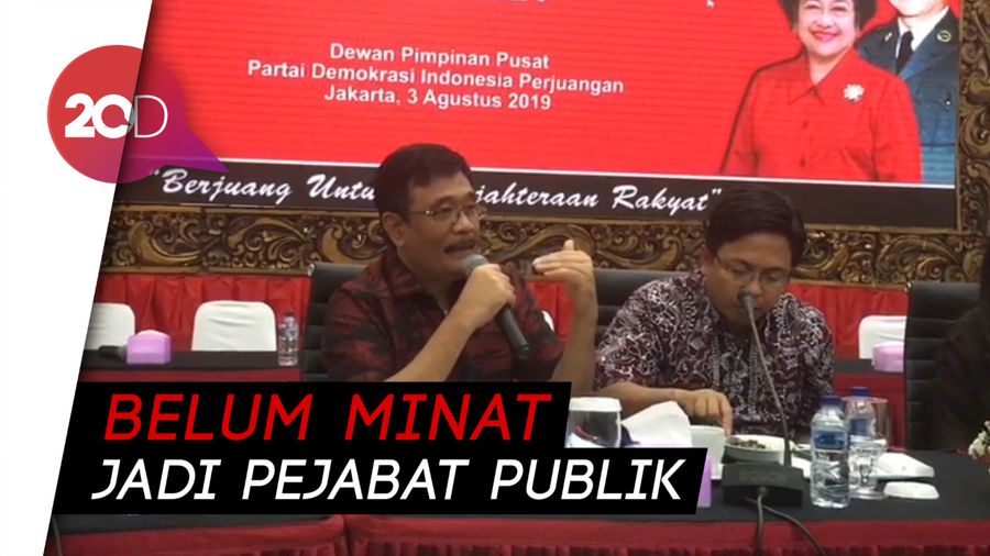 Ahok Akui Cacat Politik, Djarot: Elite Porpol Nggak Usah Takut