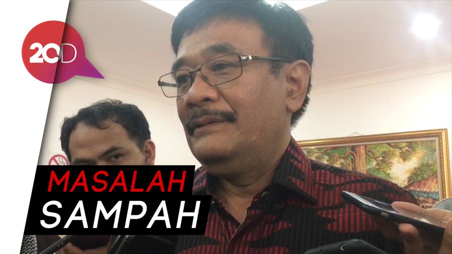 Anies Singgung Era Sebelumnya, Djarot: ITF Sunter Zaman Ahok-Saya
