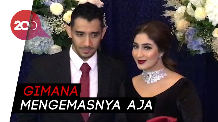 Benarkah Pernikahan Mantan Istri Tommy Kurniawan Habiskan Rp 10 Miliar?