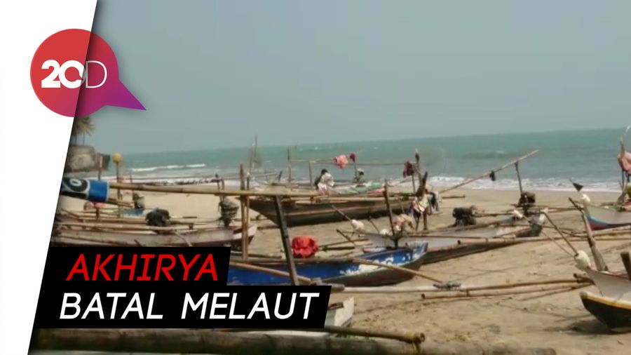 Cerita Nelayan Anyer yang Siap Melaut saat Gempa M 6,9 Mengguncang