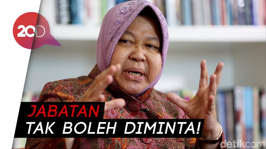 Digoda ke DKI, Bersediakah Bu Risma? 