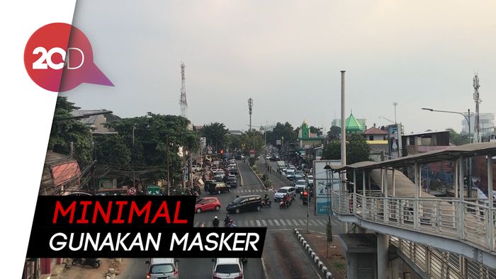 Hati-hati! Udara Buruk Jakarta Bisa Picu Penyakit Ini