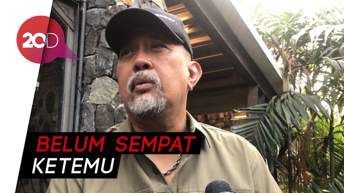 Indro Warkop Ingin Ngobrol soal Kanker dan Kuatkan Istri Agung Hercules