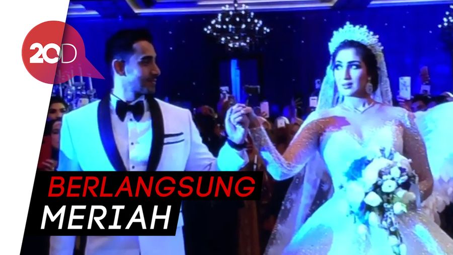 Jusuf Kalla hingga Anies Baswedan Hadiri Royal Wedding Tania Nadira