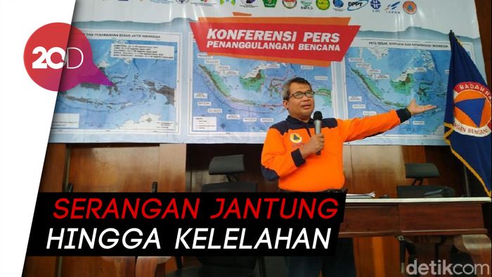  Korban Gempa Banten Bertambah Jadi 5 Orang