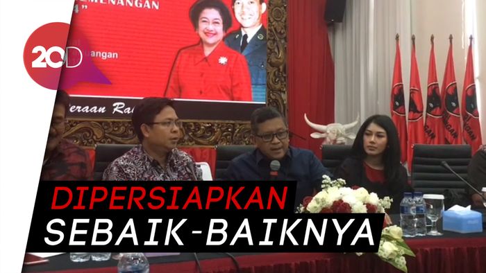 Patahkan Mitos, PDIP Siapkan Langkah Triple Winners di Pileg 2024