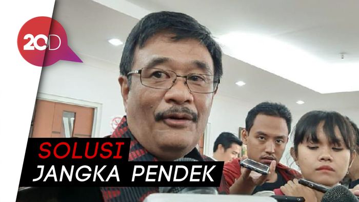 Soal Perluasan Ganjil Genap di Jakarta, Djarot Beri Wejangan