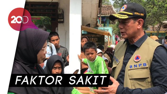 Update! 2 Orang Tewas Akibat Gempa M 6,9 Banten