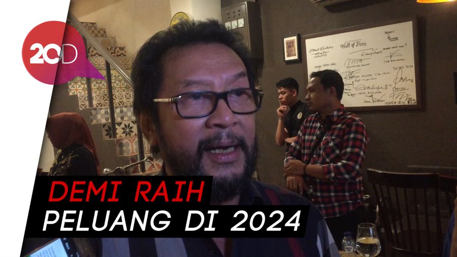 Yorrys: Golkar Butuh Rebranding Lewat Leader Baru