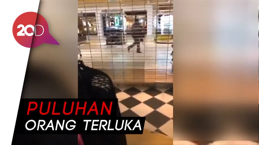 20 Orang Tewas dalam Penembakan Brutal di Texas