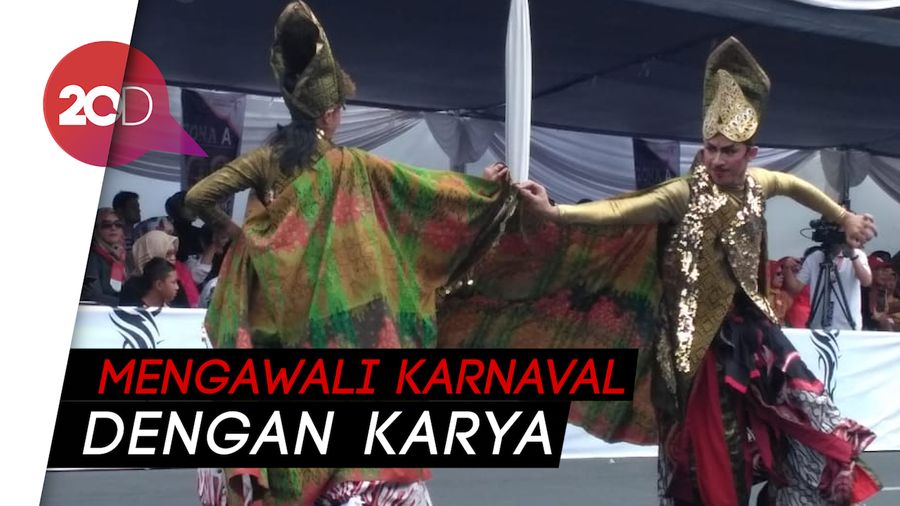 Haru, Anne Avantie Kenang Dynand Fariz di JFC 2019 