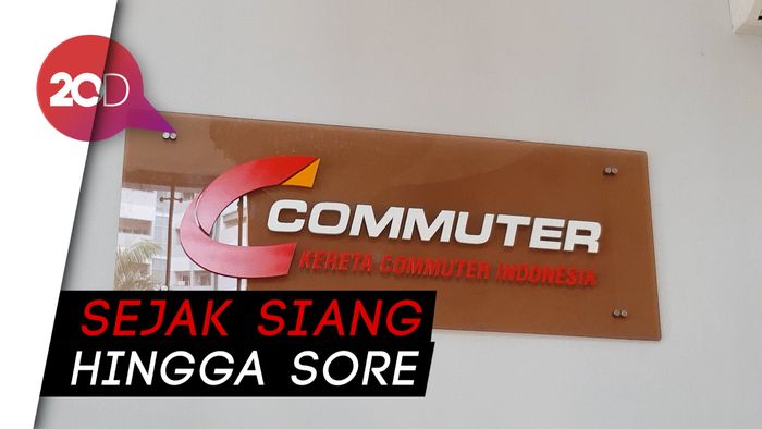 PT KCI: 240 Perjalanan Dibatalkan Akibat Mati Listrik
