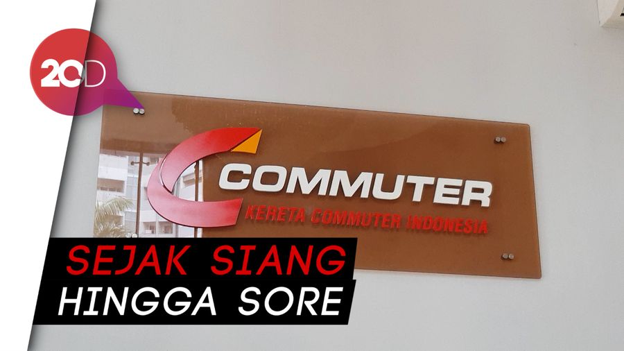 PT KCI: 240 Perjalanan Dibatalkan Akibat Mati Listrik
