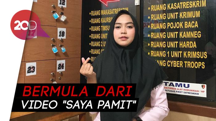 Ria Ricis Datangi Kantor Polisi, Ada Apa? 