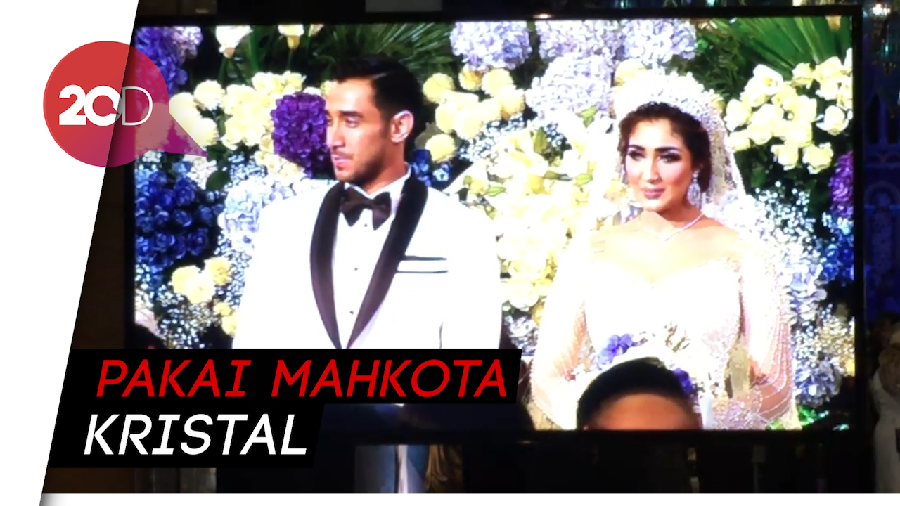 Rinaldy Yunardy Ubah Tania Nadira Jadi Ratu Semalam