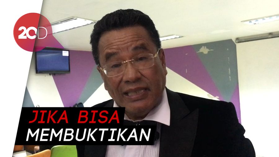 Sayembara Soal Video Porno, Hotman Paris Beri Uang Miliaran hingga Lamborghini 
