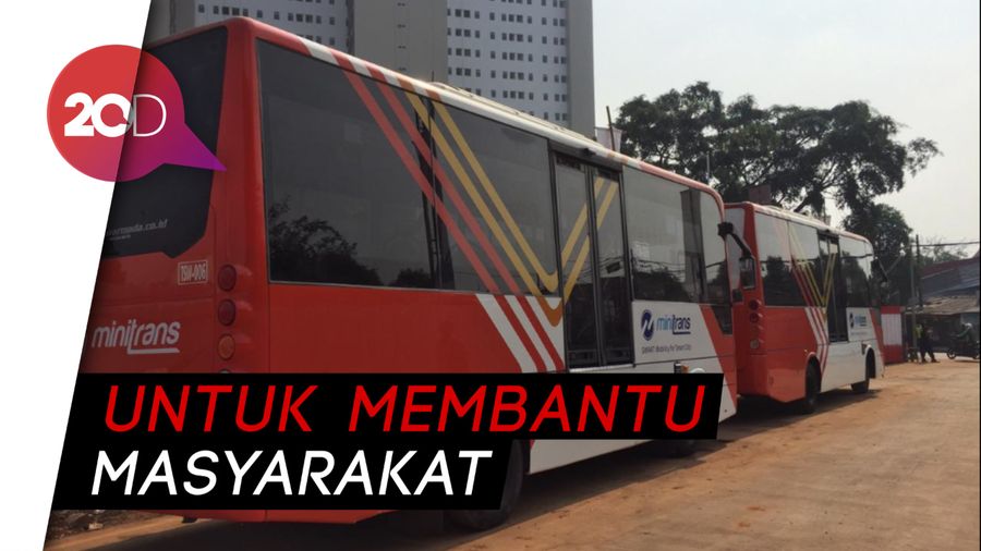 Transjakarta Gratiskan Seluruh Layanan Hingga Listrik Normal