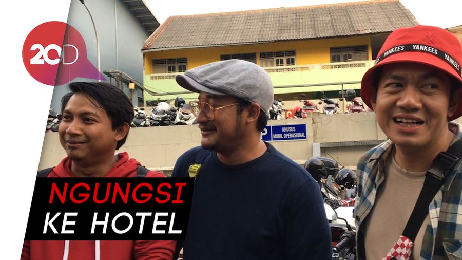 Cerita Kocak Grup Bajaj saat Listrik Padam