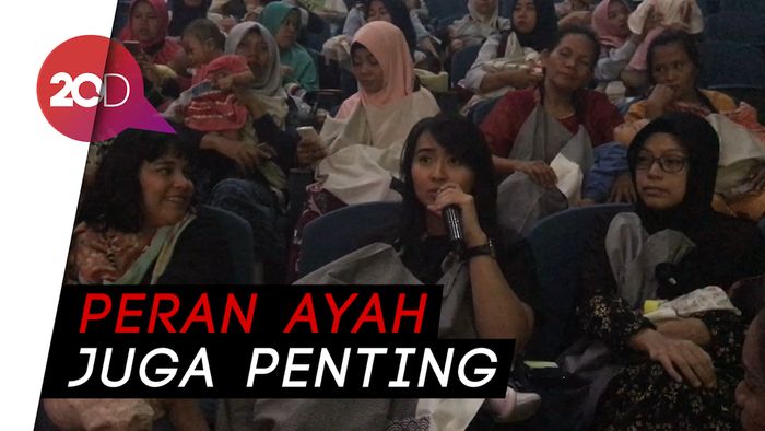 Curhat Chua Kotak Perjuangkan ASI Eksklusif untuk Anaknya