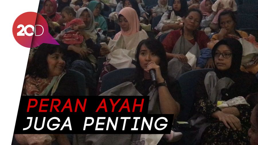 Curhat Chua Kotak Perjuangkan ASI Eksklusif untuk Anaknya