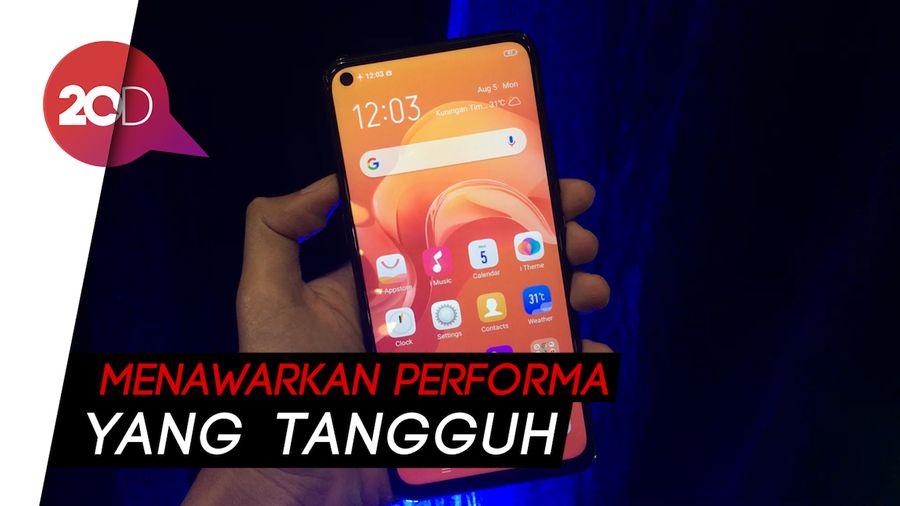 Ditenagai Qualcomm Snapdragon 712, Berapa Harga Vivo Z1 Pro?