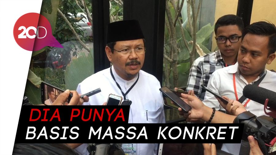 Eks Jubir HTI Hadiri Ijtimak Ulama IV, GNPF-U: Salah Satu Aset Bangsa