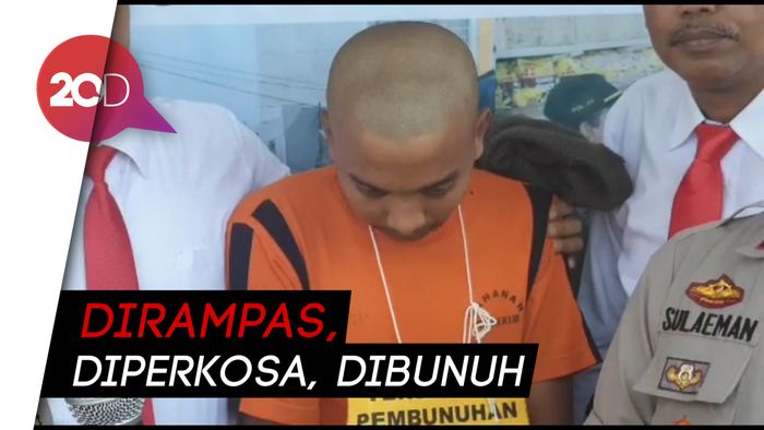 Gadis yang Tewas di Sawah Sukabumi Diperkosa saat Pingsan, Lalu Dibunuh!