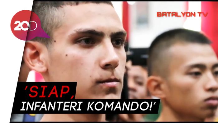 Ini Enzo, Taruna Akmil Keturunan Prancis yang Ingin Jadi Kopassus