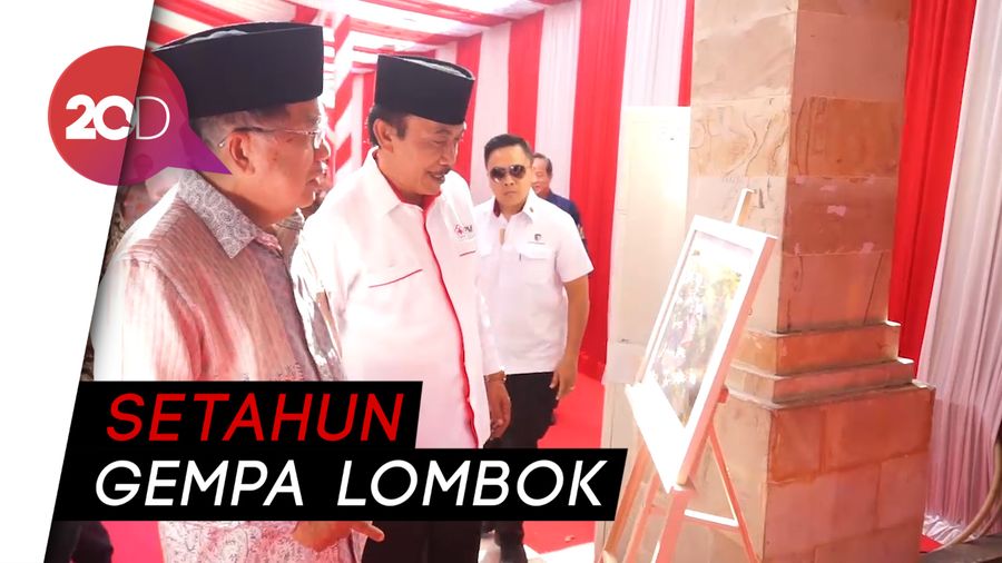 JK: Perbaikan Sarana Pendidikan Prioritas Pascabencana