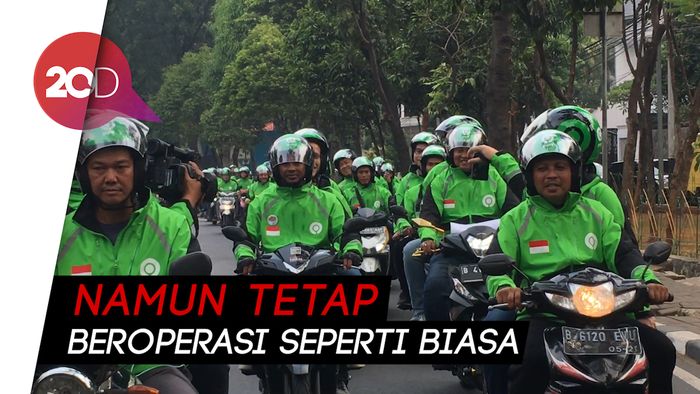 Jaringan Internet Tak Stabil Imbas Mati Listrik, Gojek Mengaku Terkendala