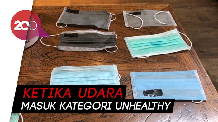 Kapan Waktu yang Tepat untuk Gunakan Masker atau Respirator?