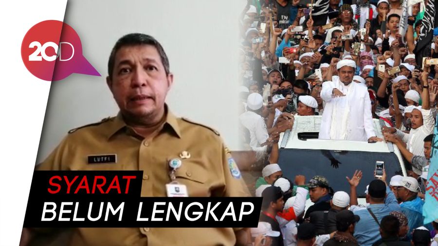 Kemendagri Belum Bisa Proses Perpanjangan SKT FPI, Kenapa?