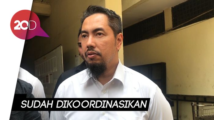 Listrik Mati, Sunan Kalijaga Batal Jalani BAP di Polres Jakbar