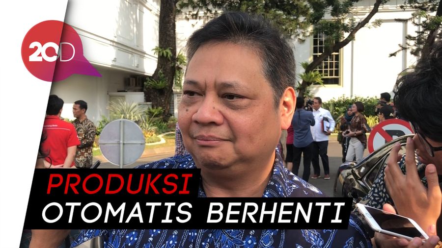 Listrik Padam, Menperin Dikomplain Para Pelaku Industri