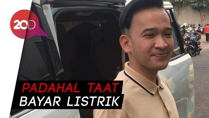 Mati Listrik, Bisnis Ruben Onsu Rugi Besar