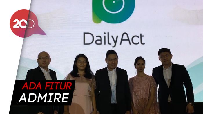Muncul Medsos Baru Bikinan Lokal DailyAct, Apa Fitur Menariknya?