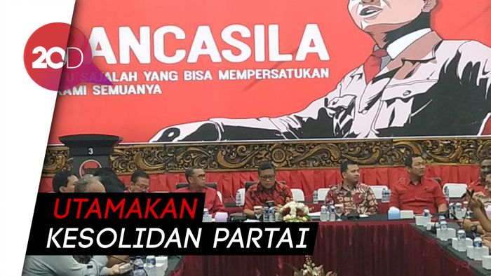 PDIP Susun Strategi Pemenangan Pilkada Saat Kongres