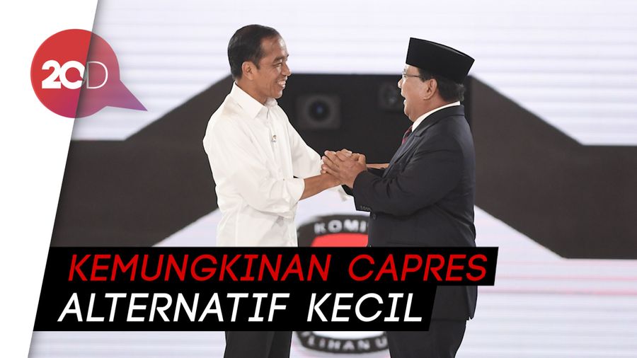 Pengamat: Presidential Treshold Sebabkan Polarisasi di Masyarakat